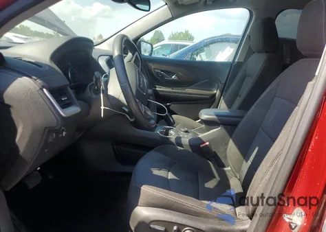 2023 GMC Terrain Sle z USA, uszkodzony, nr VIN 3GKALMEGXPL146271